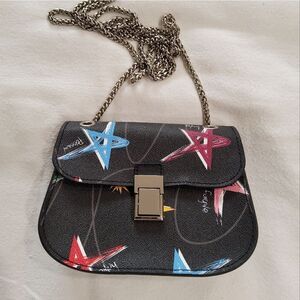 Camila Canabal  Stars Mini Shoulder Bag Crossbody